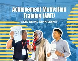 { S M A K - M A K A S S A R} : Achievement Motivation Training (AMT) tahun 2023
